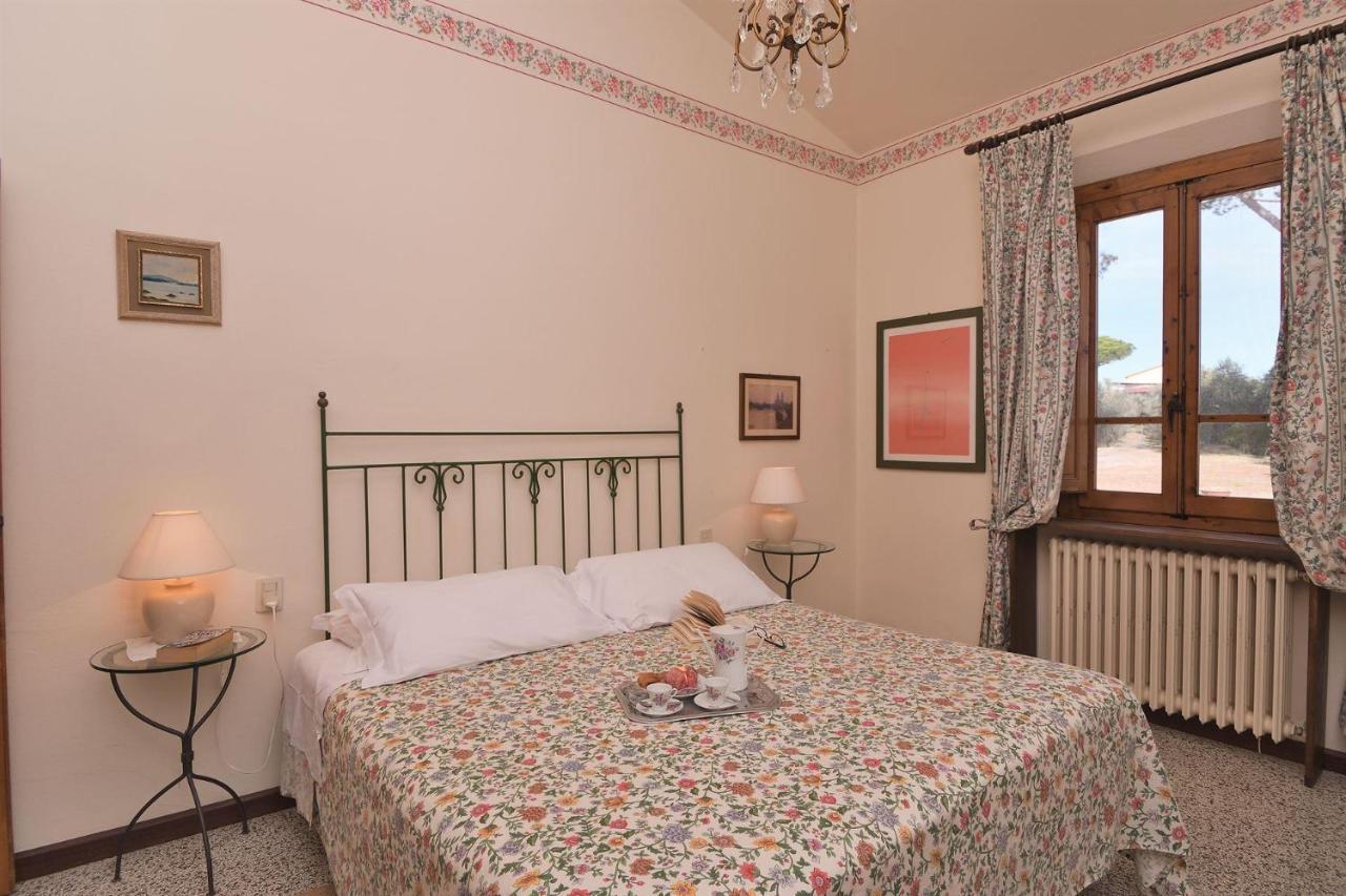 Villa Montalbano 12 Cerreto Guidi Esterno foto
