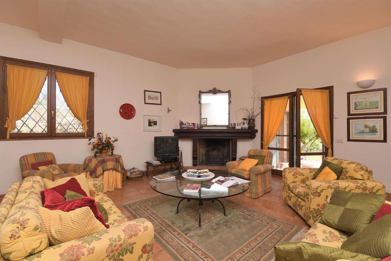 Villa Montalbano 12 Cerreto Guidi Esterno foto