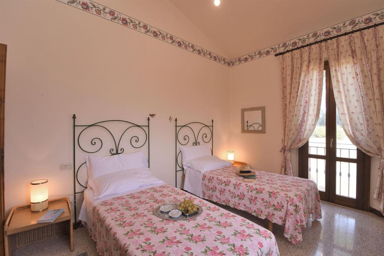 Villa Montalbano 12 Cerreto Guidi Esterno foto