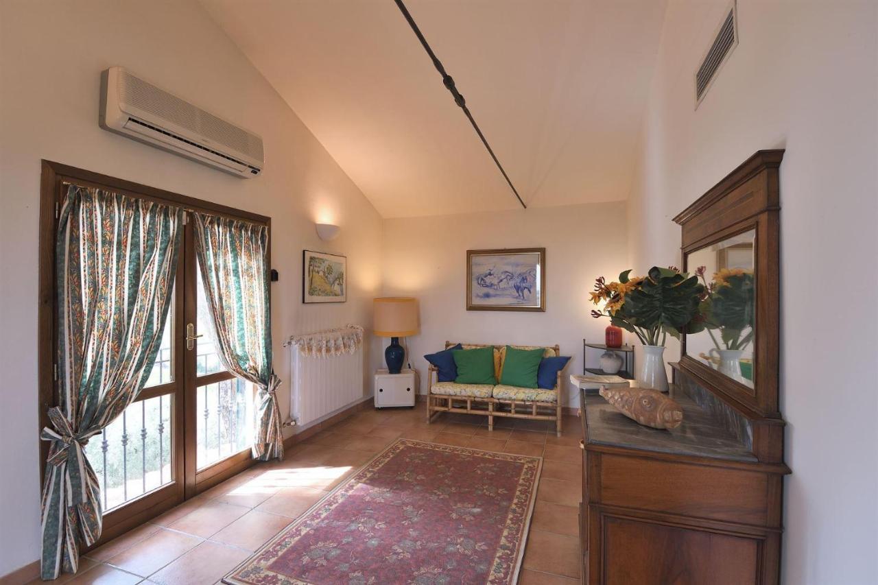 Villa Montalbano 12 Cerreto Guidi Esterno foto