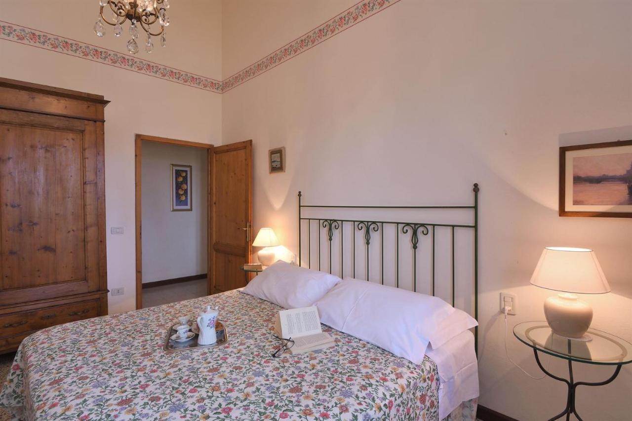 Villa Montalbano 12 Cerreto Guidi Esterno foto