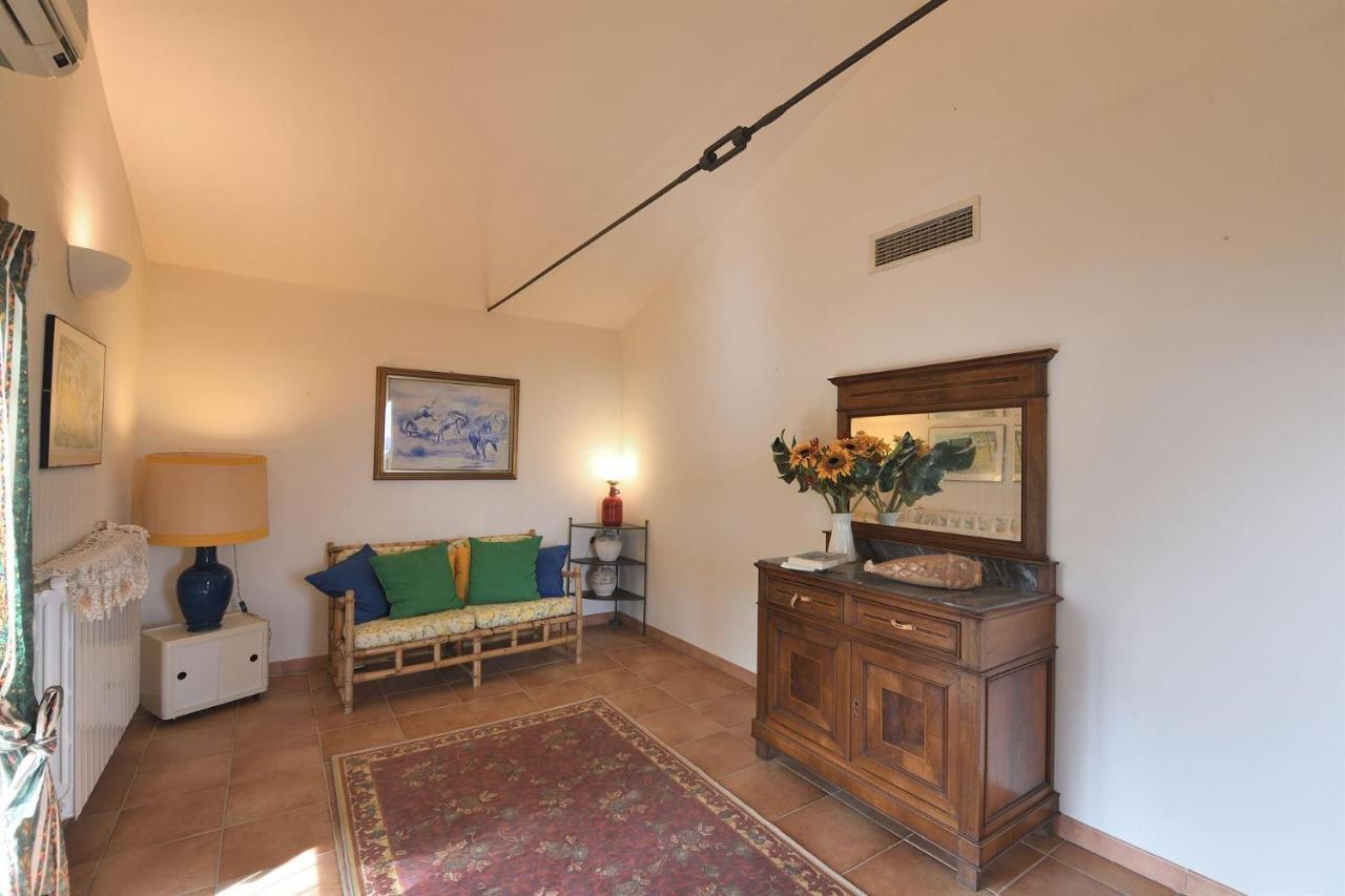 Villa Montalbano 12 Cerreto Guidi Esterno foto