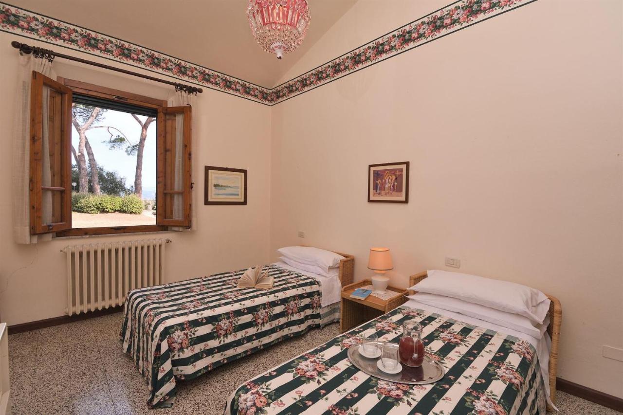 Villa Montalbano 12 Cerreto Guidi Esterno foto