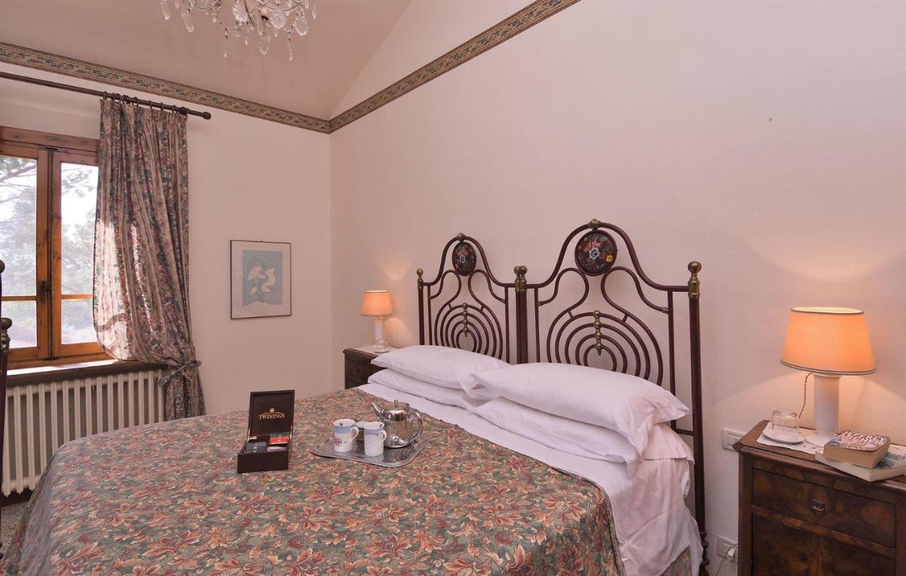 Villa Montalbano 12 Cerreto Guidi Esterno foto