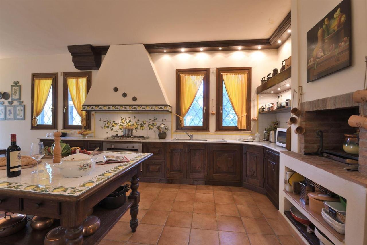 Villa Montalbano 12 Cerreto Guidi Esterno foto