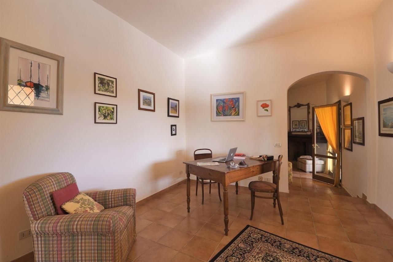 Villa Montalbano 12 Cerreto Guidi Esterno foto